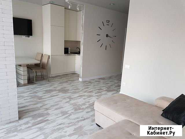 2-комнатная квартира, 54 м², 3/21 эт. в аренду посуточно в Сочи Сочи - изображение 1