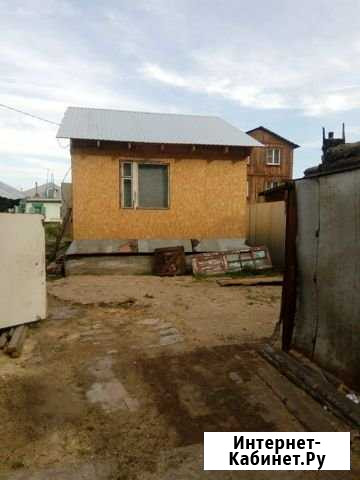 Дом 30 м² на участке 5 сот. на продажу в Омске Омск - изображение 1