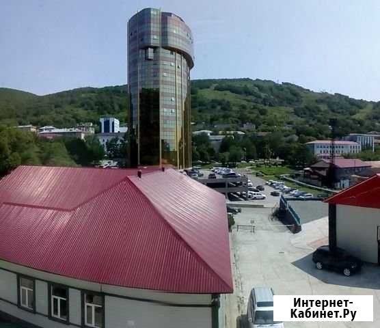 Офисное помещение, 16 кв.м. Петропавловск-Камчатский - изображение 1