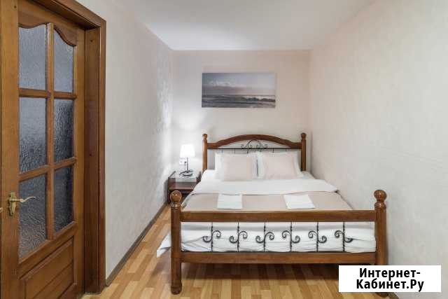 2-комнатная квартира, 45 м², 3/5 эт. в аренду посуточно в Новосибирске Новосибирск - изображение 1