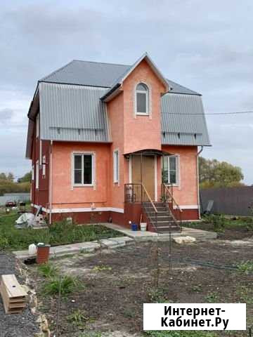 Дом 167 м² на участке 21 сот. на продажу в Луховицах Луховицы - изображение 1