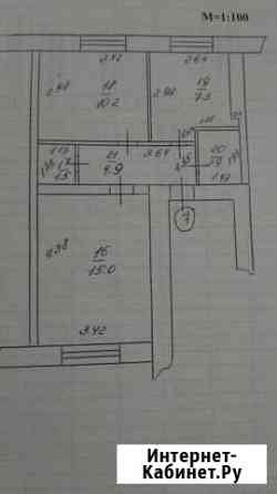 2-комнатная квартира, 41.8 м², 2/2 эт. на продажу в Павлово Нижегородской области Павлово