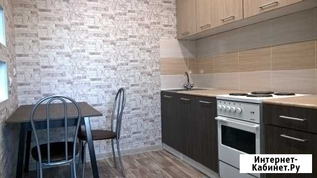 Квартира-студия, 30 м², 11/16 эт. в аренду на длительный срок в Тобольске Тобольск - изображение 1