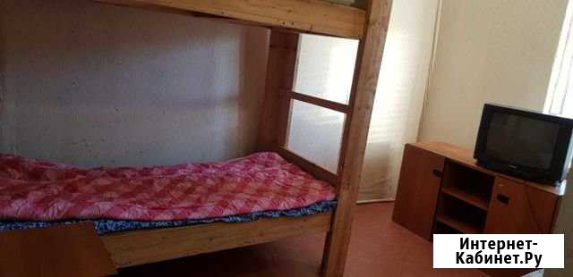 Комната 12 м² в 6-ком. кв., 1/2 эт. в аренду на длительный срок в Хабаровске Хабаровск - изображение 1