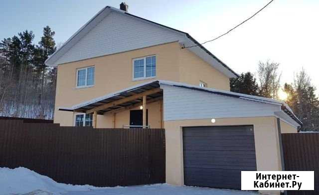 Коттедж 124 м² на участке 10 сот. на продажу в Иркутске Иркутск - изображение 1
