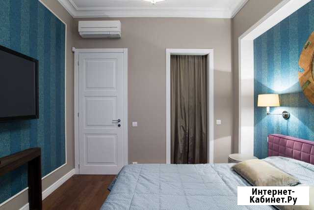 3-комнатная квартира, 82 м², 3/10 эт. в аренду на длительный срок в Москве Москва - изображение 1