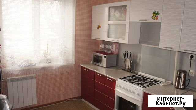 1-комнатная квартира, 40 м², 2/10 эт. в аренду на длительный срок в Хабаровске Хабаровск - изображение 1