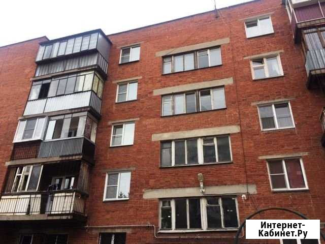 Комната 23 м² в 4-ком. кв., 5/5 эт. на продажу в Челябинске Челябинск - изображение 1