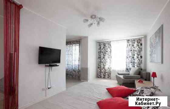 1-комнатная квартира, 48 м², 15/16 эт. в аренду посуточно в Нижнем Новгороде Нижний Новгород