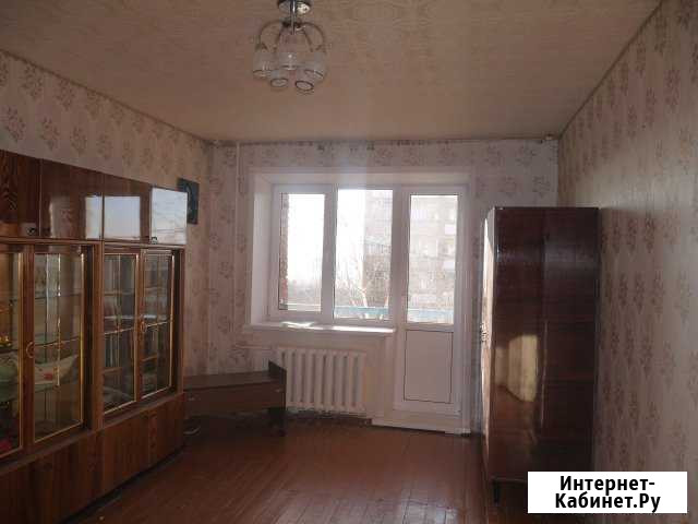 1-комнатная квартира, 33 м², 5/9 эт. в аренду на длительный срок в Туле Тула - изображение 1