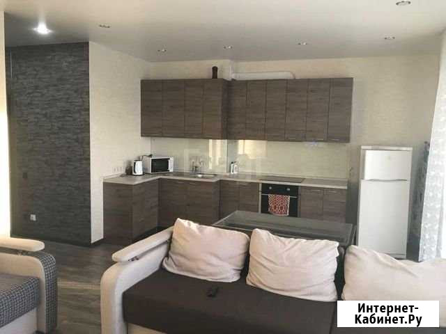 2-комнатная квартира, 50 м², 6/25 эт. в аренду на длительный срок в Новосибирске Новосибирск - изображение 1