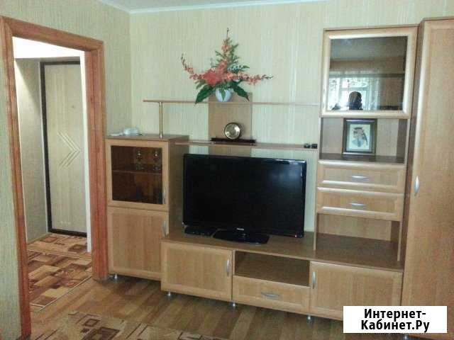 1-комнатная квартира, 34 м², 3/5 эт. в аренду посуточно в Липецке Липецк - изображение 1