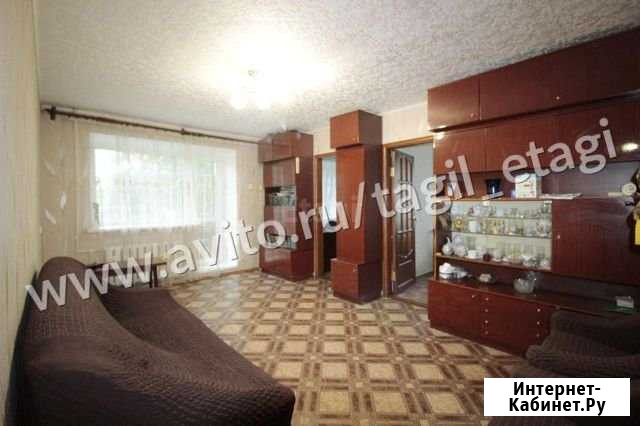 4-комнатная квартира, 62.3 м², 2/5 эт. на продажу в Нижнем Тагиле Нижний Тагил - изображение 1