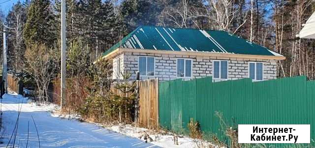 Дом 117 м² на участке 7 сот. на продажу в Иркутске Иркутск - изображение 1