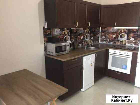 2-комнатная квартира, 45 м², 13/16 эт. в аренду на длительный срок в Краснодаре Краснодар