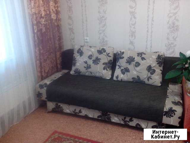 Квартира-студия, 16 м², 1/9 эт. в аренду посуточно в Красноярске Красноярск - изображение 1
