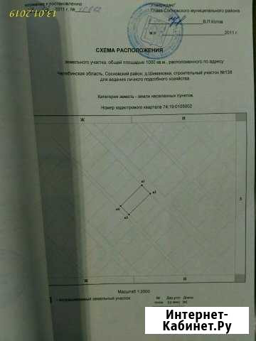 Участок ИЖС 10 сот. на продажу в Долгодеревенском Долгодеревенское - изображение 1