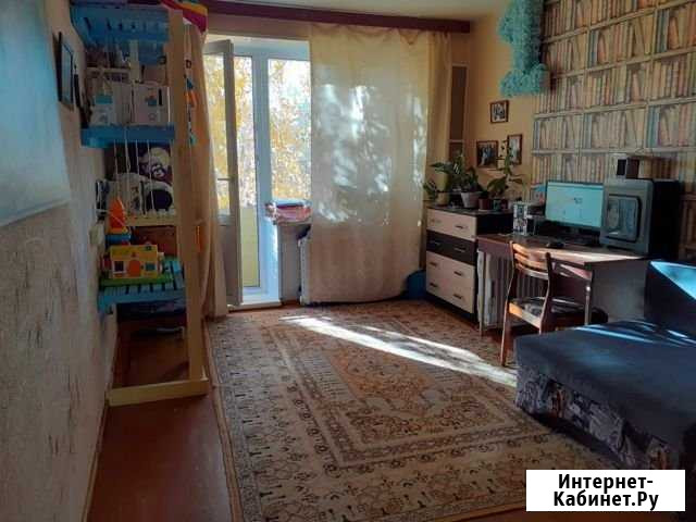 2-комнатная квартира, 44 м², 4/5 эт. на продажу в Миассе Миасс - изображение 1