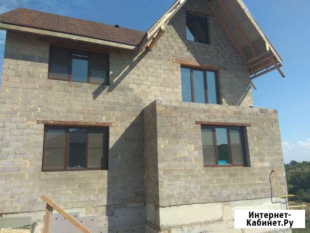 Коттедж 290 м² на участке 11 сот. на продажу в Саратове Саратов - изображение 1