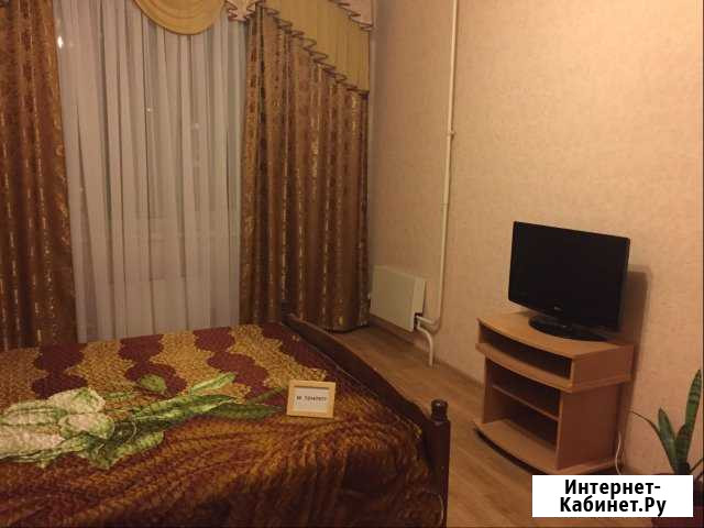 1-комнатная квартира, 38 м², 7/12 эт. в аренду посуточно в Нижнем Новгороде Нижний Новгород - изображение 1