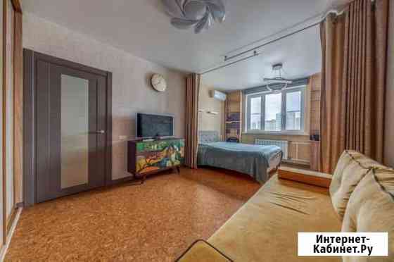 1-комнатная квартира, 38.2 м², 14/22 эт. на продажу в Москве Москва