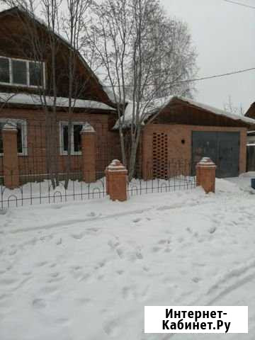 Дом 100 м² на участке 6 сот. на продажу в Канске Канск - изображение 1