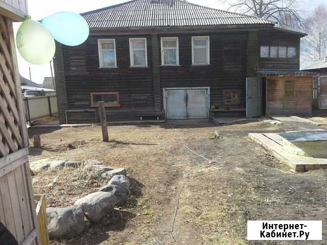 Дом 50 м² на участке 4 сот. на продажу в Вельске Вельск - изображение 1