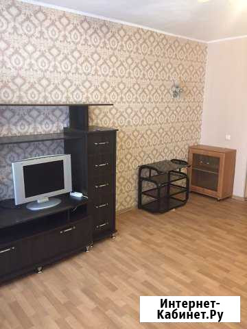 1-комнатная квартира, 31 м², 3/4 эт. в аренду на длительный срок в Иркутске Иркутск - изображение 1