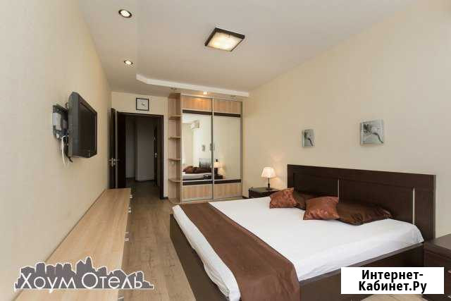 2-комнатная квартира, 65 м², 6/10 эт. в аренду посуточно в Уфе Уфа - изображение 1