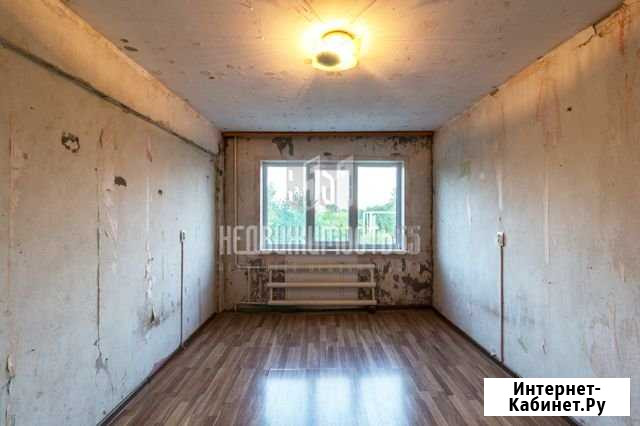 Комната 14 м² в 1-ком. кв., 3/5 эт. на продажу в Омске Омск - изображение 1