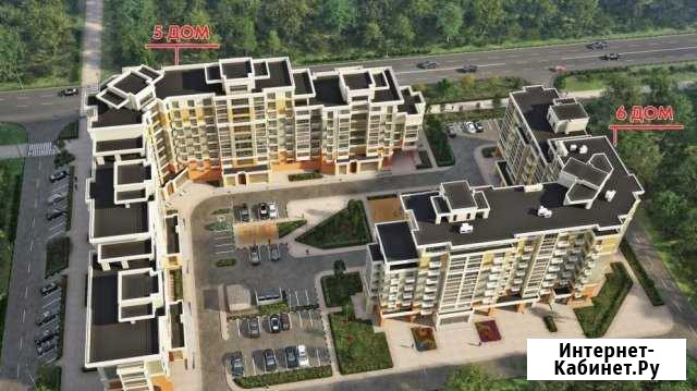 3-комнатная квартира, 91 м², 3/9 эт. на продажу в Дубне Московской области Дубна - изображение 1