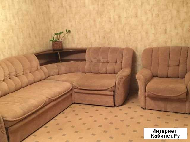 2-комнатная квартира, 45 м², 10/12 эт. в аренду на длительный срок в Новосибирске Новосибирск - изображение 1