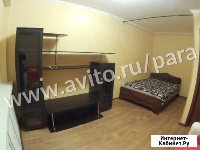 1-комнатная квартира, 40 м², 17/17 эт. в аренду на длительный срок в Самаре Самара - изображение 1
