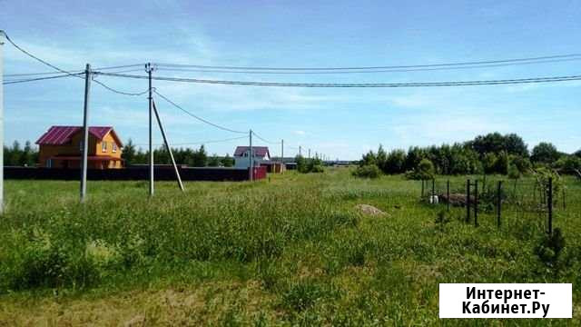 Участок ИЖС 8 сот. на продажу в Дмитрове Дмитров - изображение 1