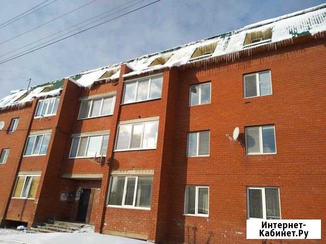 2-комнатная квартира, 53 м², 1/4 эт. на продажу в Иглино Иглино - изображение 1