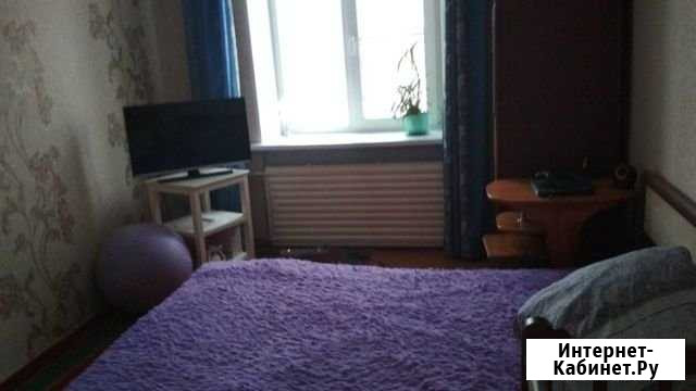 2-комнатная квартира, 52 м², 2/5 эт. в аренду на длительный срок в Копейске Копейск - изображение 1