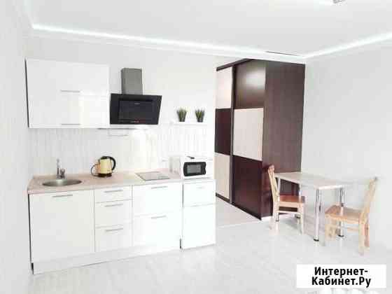 1-комнатная квартира, 30 м², 5/18 эт. в аренду посуточно в Новосибирске Новосибирск