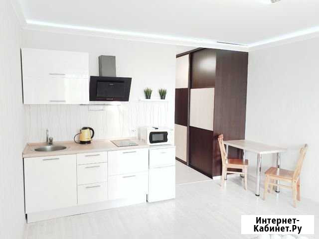 1-комнатная квартира, 30 м², 5/18 эт. в аренду посуточно в Новосибирске Новосибирск - изображение 1