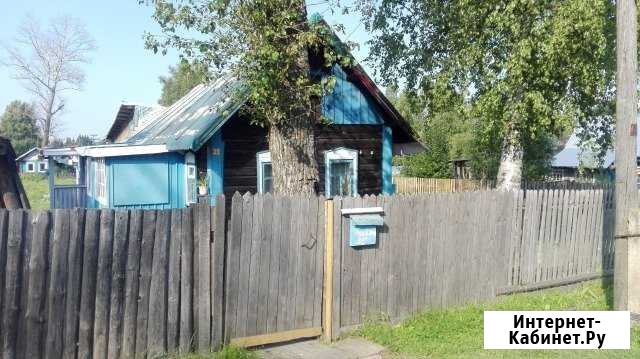Дом 37 м² на участке 12 сот. на продажу в Кулое Кулой - изображение 1