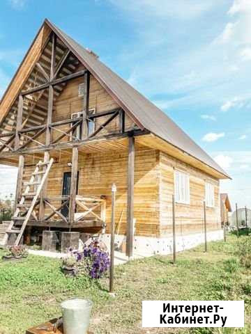 Дом 110 м² на участке 7 сот. на продажу в Великом Устюге Великий Устюг - изображение 1
