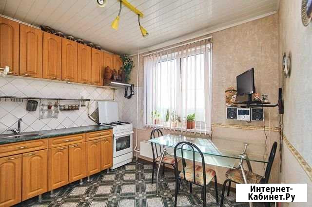 2-комнатная квартира, 46 м², 6/9 эт. на продажу в Краснодаре Краснодар - изображение 1