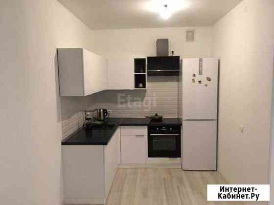 1-комнатная квартира, 40.7 м², 9/25 эт. на продажу в Екатеринбурге Екатеринбург