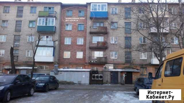 Комната 17 м² в 4-ком. кв., 5/5 эт. на продажу в Великих Луках Великие Луки - изображение 1