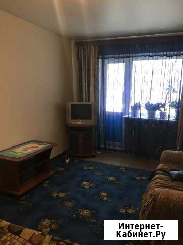 1-комнатная квартира, 30.5 м², 2/4 эт. в аренду посуточно в Петропавловске-Камчатском Петропавловск-Камчатский - изображение 1