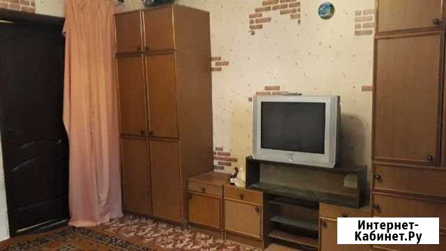 Комната 20 м² в 3-ком. кв., 2/2 эт. в аренду на длительный срок в Северодвинске Северодвинск - изображение 1