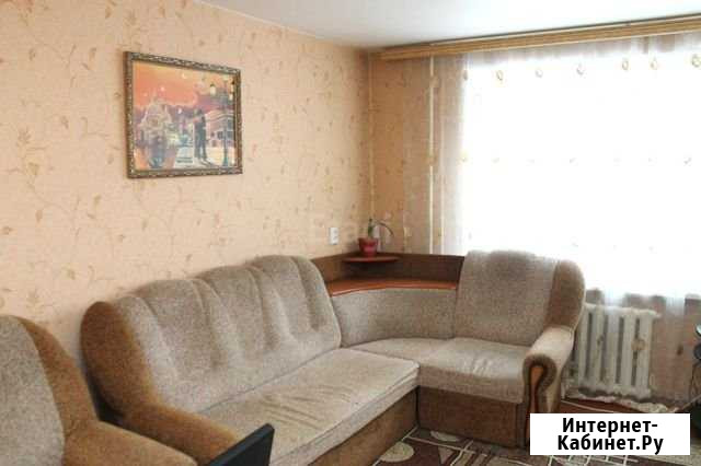 2-комнатная квартира, 47.6 м², 2/5 эт. на продажу в Кургане Курган - изображение 1