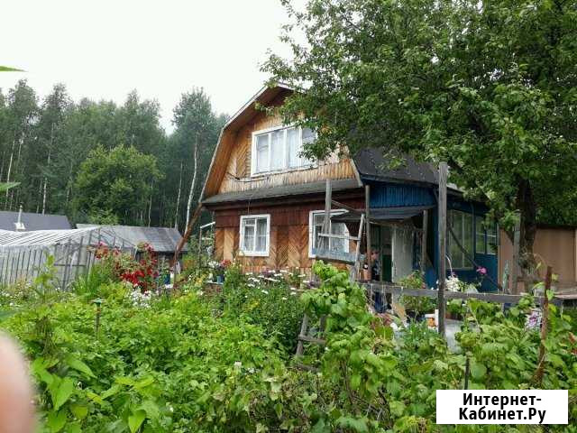 Дача 45 м² на участке 12 сот. на продажу в Нижнем Новгороде Нижний Новгород - изображение 1