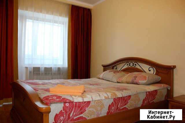 1-комнатная квартира, 40 м², 2/9 эт. в аренду посуточно в Сыктывкаре Сыктывкар - изображение 1
