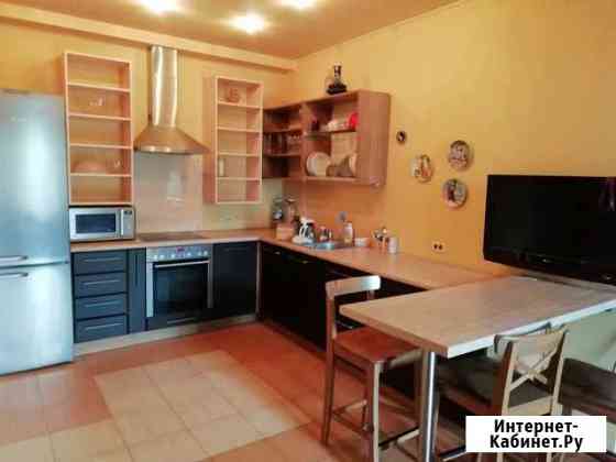 3-комнатная квартира, 90 м², 2/4 эт. в аренду на длительный срок в Челябинске Челябинск