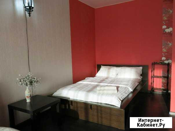 1-комнатная квартира, 48 м², 9/9 эт. в аренду посуточно в Красноярске Красноярск - изображение 1